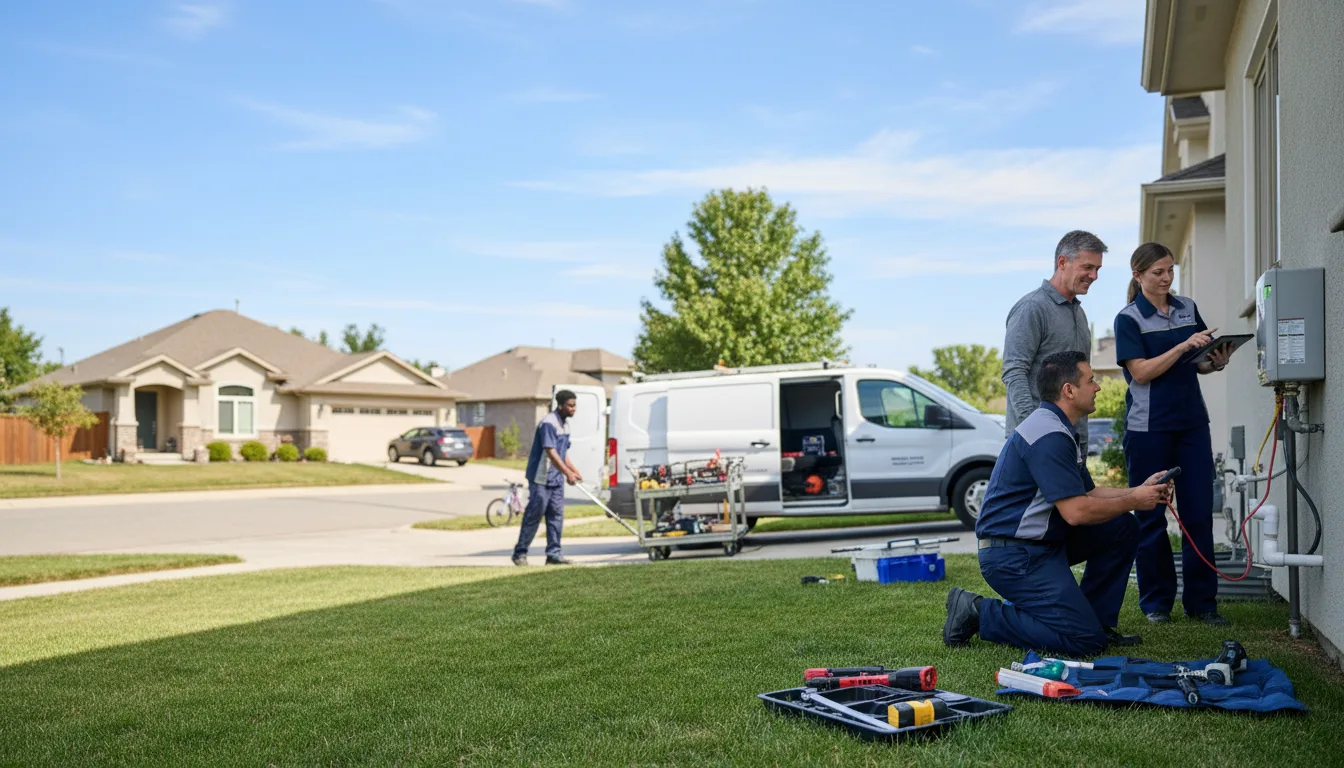 Professional Whole Home Water Filter Services in Dresden, TN